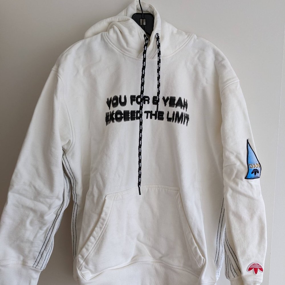 Adidas x Alexander Wang Hoodie